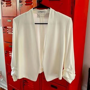 Aritzia Babaton Power Waist Blazer
